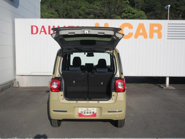 ムーヴキャンバスセオリーG(徳島県)の中古車