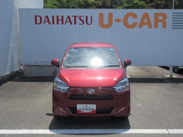 ミライースX SAIII(徳島県)の中古車