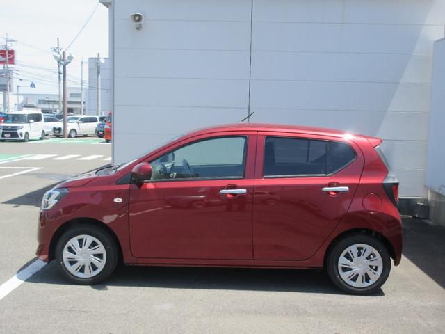 ミライースX SAIII(徳島県)の中古車