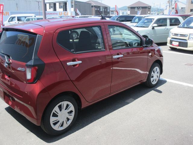 ミライースX SAIII(徳島県)の中古車