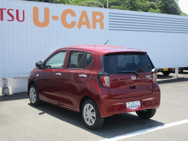 ミライースX SAIII(徳島県)の中古車