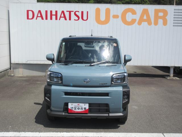 タフトGターボキーフリー・電動式パーキング・クルーズコントロール・ターボエンジン(徳島県)の中古車