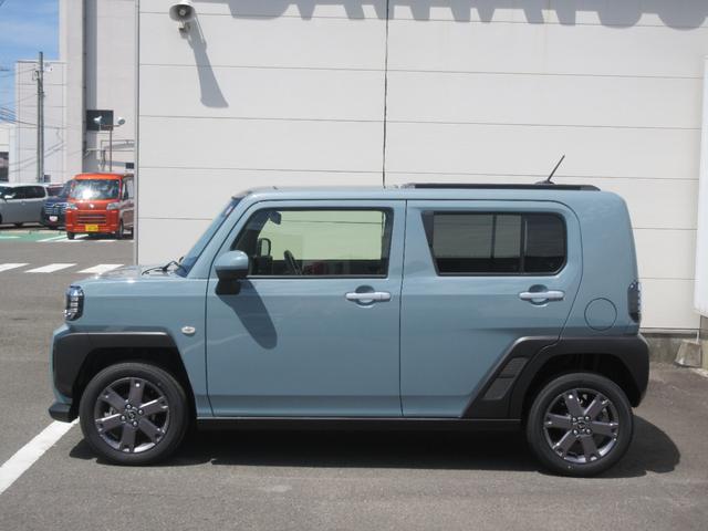 タフトGターボキーフリー・電動式パーキング・クルーズコントロール・ターボエンジン(徳島県)の中古車