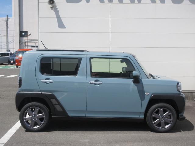 タフトGターボキーフリー・電動式パーキング・クルーズコントロール・ターボエンジン(徳島県)の中古車