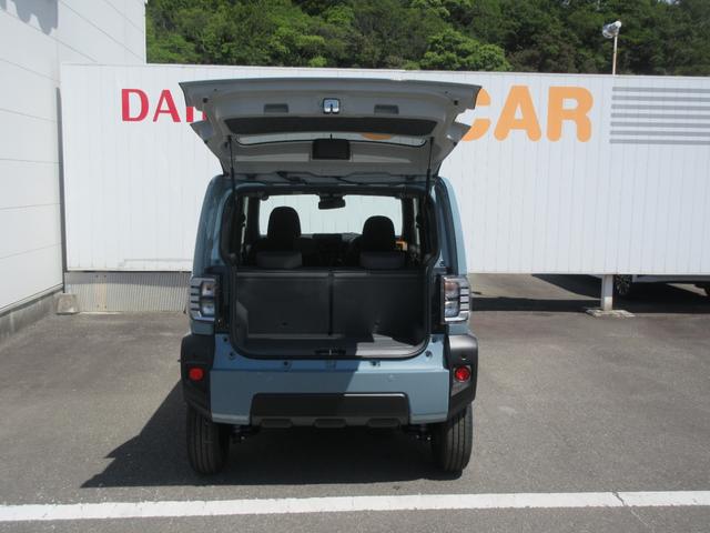 タフトGターボキーフリー・電動式パーキング・クルーズコントロール・ターボエンジン(徳島県)の中古車