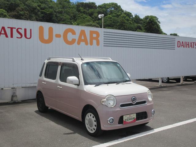 ミラココアココアプラスXナビ・キーフリー・車検整備付き(徳島県)の中古車
