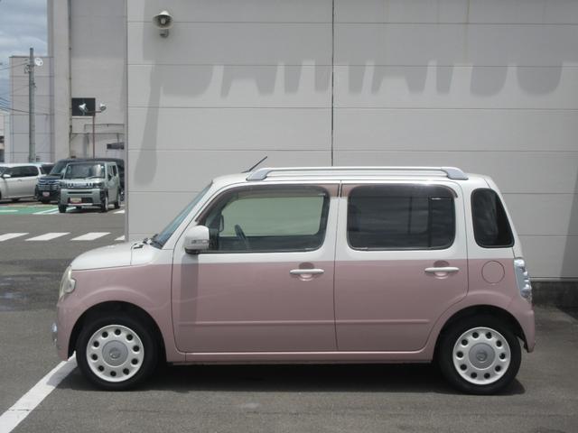 ミラココアココアプラスXナビ・キーフリー・車検整備付き(徳島県)の中古車