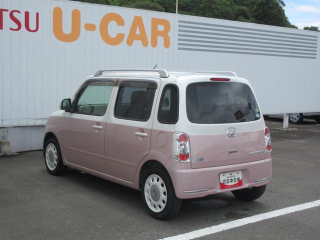 ミラココアココアプラスXナビ・キーフリー・車検整備付き(徳島県)の中古車