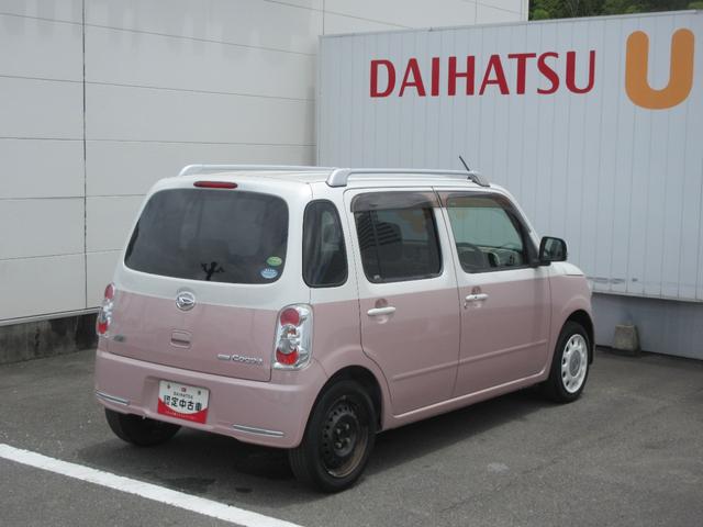 ミラココアココアプラスXナビ・キーフリー・車検整備付き(徳島県)の中古車