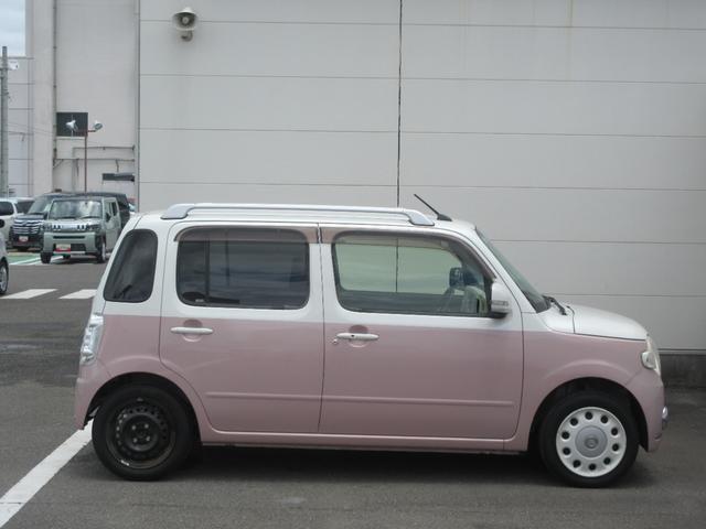 ミラココアココアプラスXナビ・キーフリー・車検整備付き(徳島県)の中古車