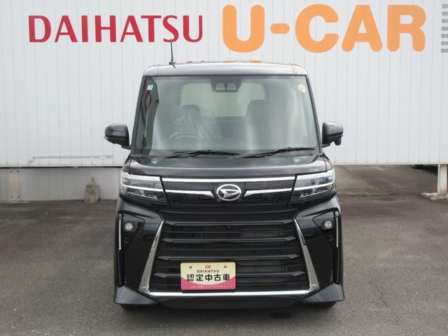 タントカスタムX(徳島県)の中古車