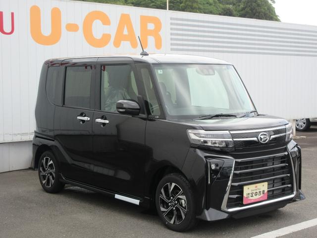 タントカスタムX(徳島県)の中古車