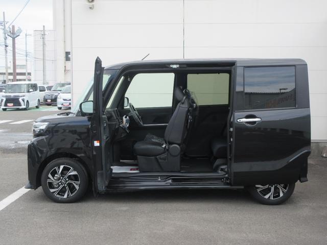 タントカスタムX(徳島県)の中古車