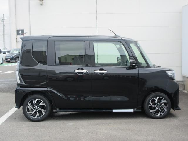 タントカスタムX(徳島県)の中古車