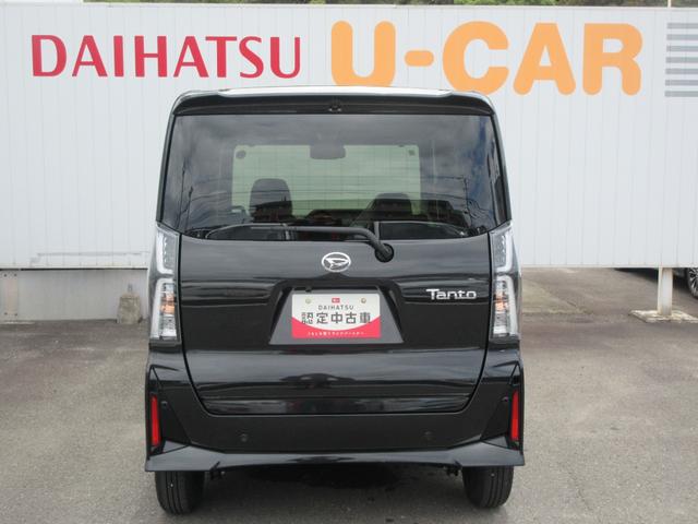 タントカスタムX(徳島県)の中古車