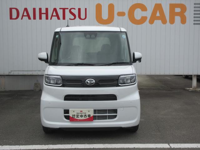 タントXスマートアシスト・キーフリー・電動式パーキング・左側パワースライドドア・シートヒーター(徳島県)の中古車