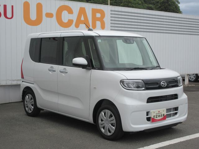 タントXスマートアシスト・キーフリー・電動式パーキング・左側パワースライドドア・シートヒーター(徳島県)の中古車