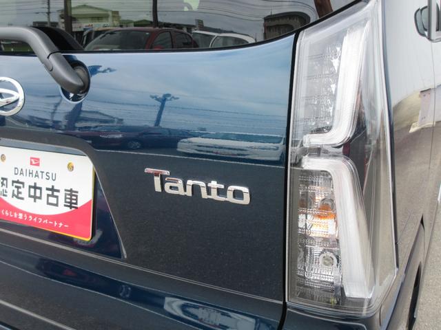 タントカスタムRSスマートアシスト・キーフリー・シートヒーター・アルミホイール・両側パワースライドドア・電動式パーキング(徳島県)の中古車