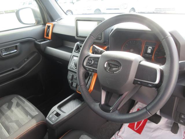 タフトＧ純正ナビ・ドライブレコーダー・ＥＴＣ・車検整備付き（徳島県）の中古車