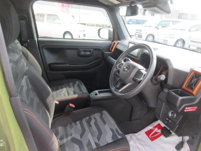 タフトＧ純正ナビ・ドライブレコーダー・ＥＴＣ・車検整備付き（徳島県）の中古車