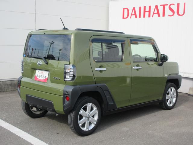 タフトＧ純正ナビ・ドライブレコーダー・ＥＴＣ・車検整備付き（徳島県）の中古車