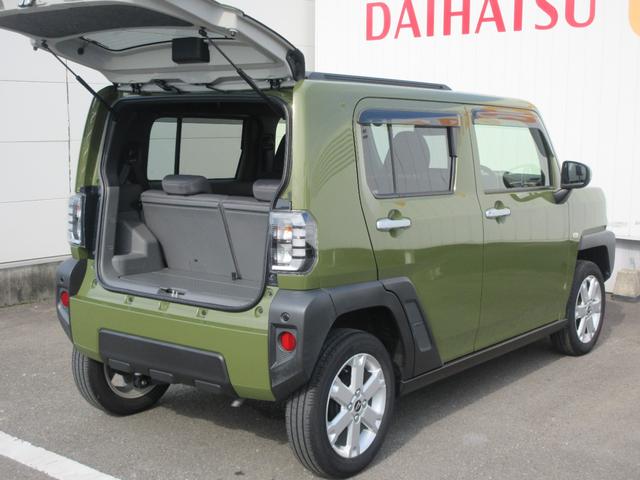 タフトＧ純正ナビ・ドライブレコーダー・ＥＴＣ・車検整備付き（徳島県）の中古車
