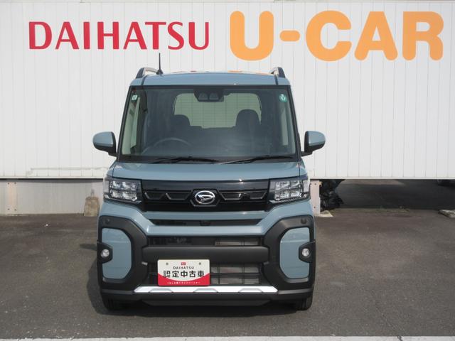 タントファンクロス(徳島県)の中古車