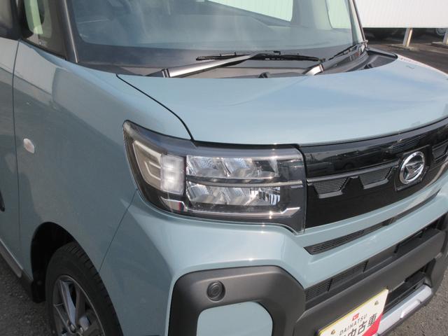 タントファンクロス(徳島県)の中古車