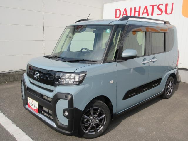 タントファンクロス(徳島県)の中古車