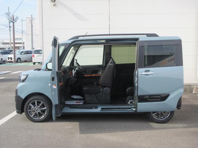 タントファンクロス(徳島県)の中古車