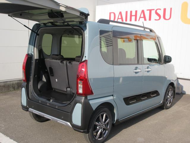 タントファンクロス(徳島県)の中古車