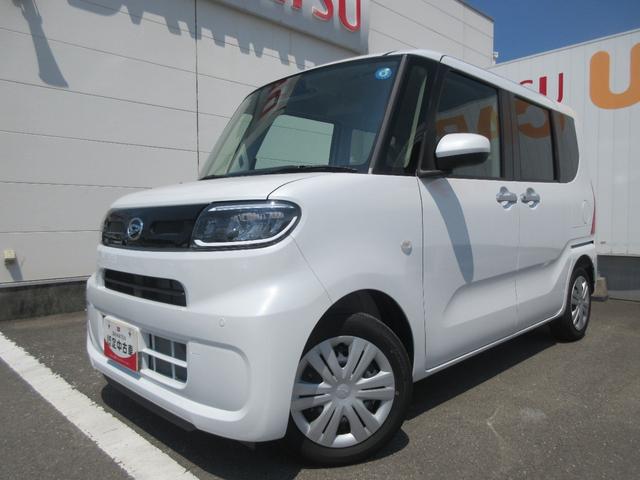タントX(徳島県)の中古車