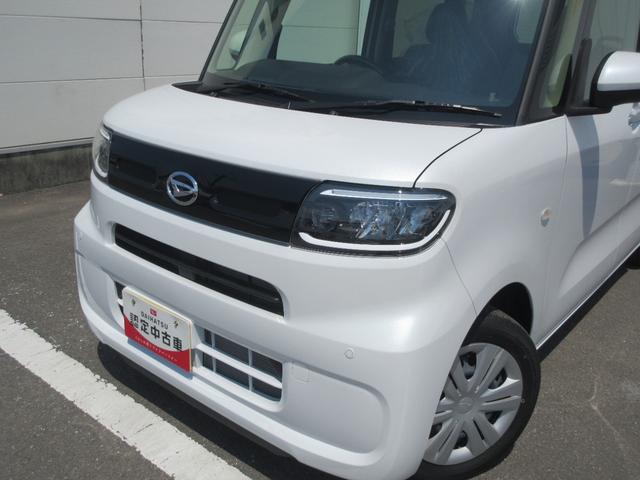 タントX(徳島県)の中古車