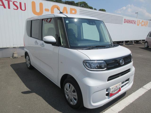 タントX(徳島県)の中古車