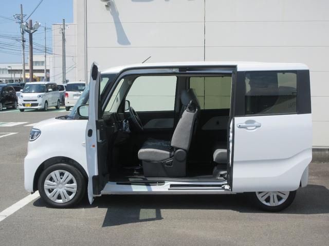 タントX(徳島県)の中古車