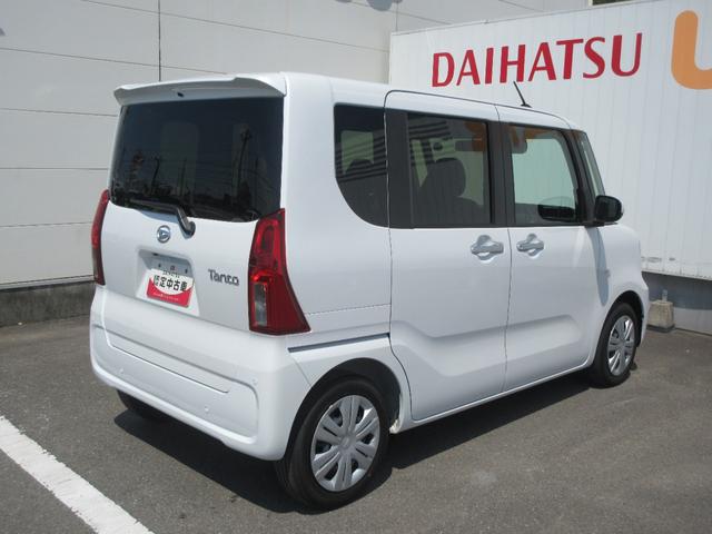 タントX(徳島県)の中古車