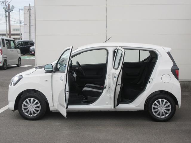 ミライースL SAIII(徳島県)の中古車