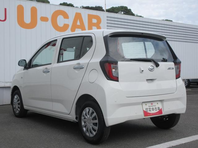 ミライースL SAIII(徳島県)の中古車