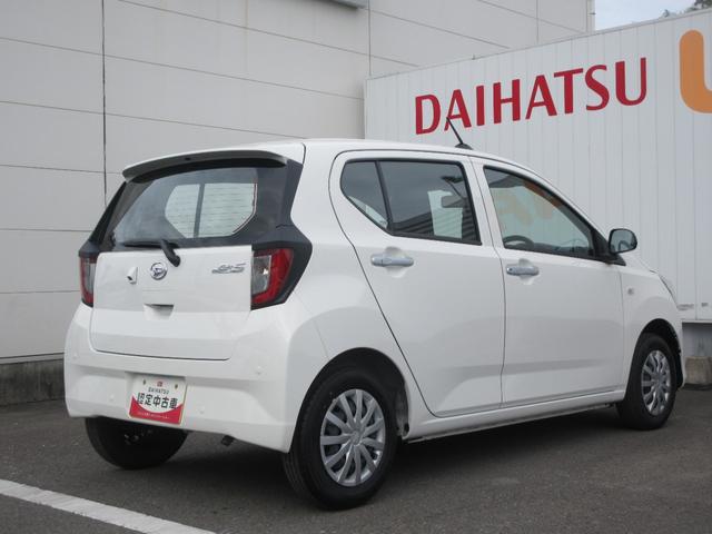 ミライースL SAIII(徳島県)の中古車