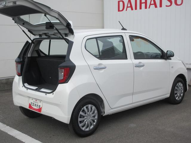 ミライースL SAIII(徳島県)の中古車