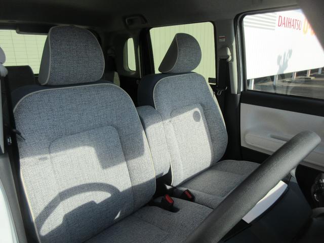 ムーヴキャンバスストライプスG純正10インチナビ付きました!(徳島県)の中古車