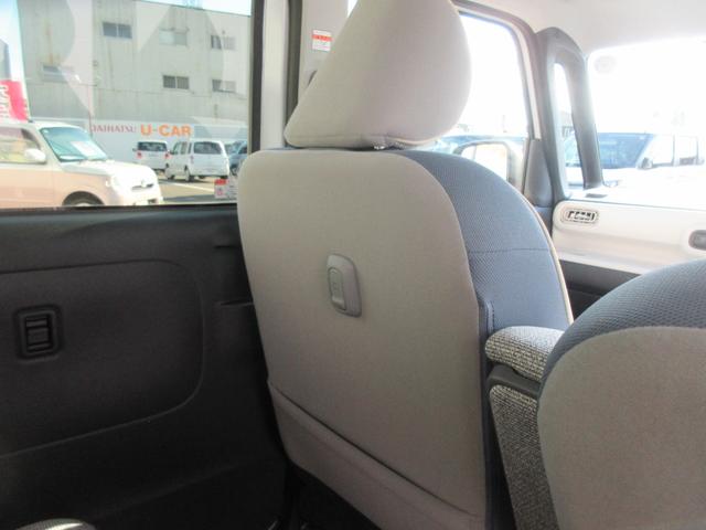 ムーヴキャンバスストライプスG純正10インチナビ付きました!(徳島県)の中古車