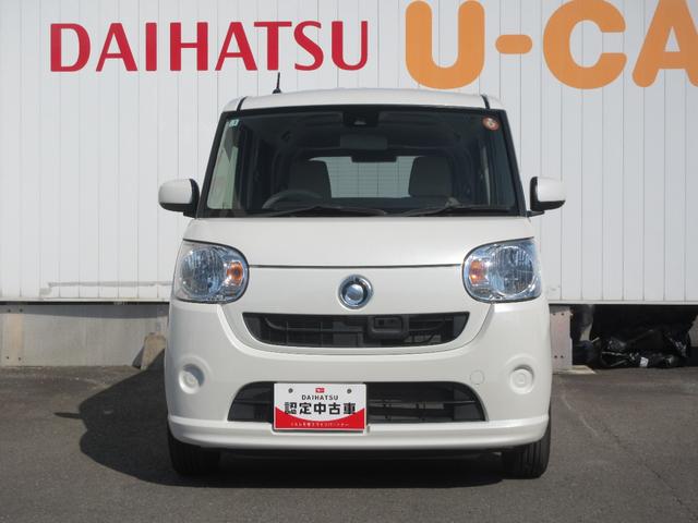 ムーヴキャンバスXリミテッド SAII(徳島県)の中古車