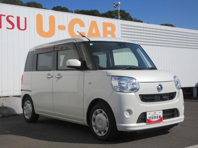 ムーヴキャンバスXリミテッド SAII(徳島県)の中古車