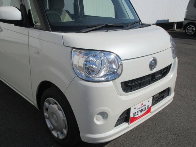 ムーヴキャンバスXリミテッド SAII(徳島県)の中古車
