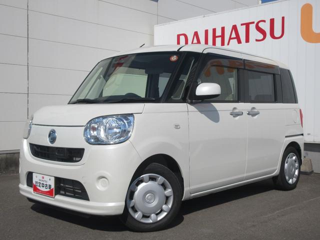 ムーヴキャンバスXリミテッド SAII(徳島県)の中古車