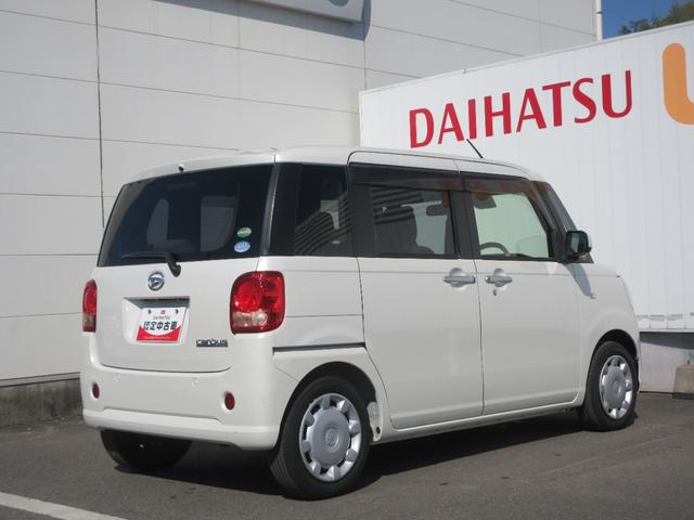 ムーヴキャンバスXリミテッド SAII(徳島県)の中古車