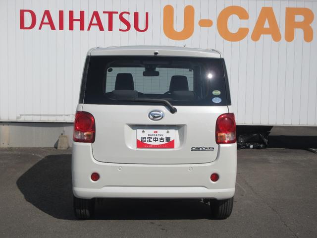 ムーヴキャンバスXリミテッド SAII(徳島県)の中古車