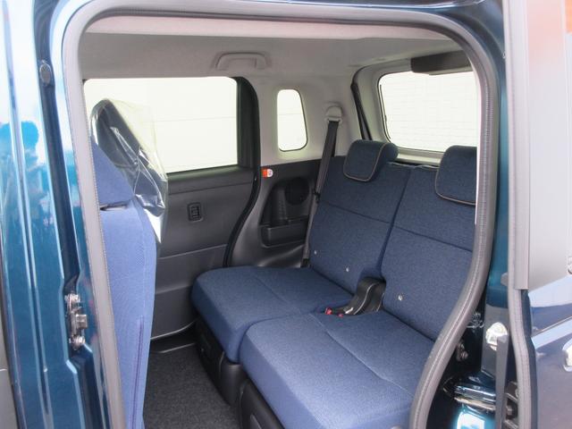 ムーヴキャンバスセオリーＧ純正７インチナビ付き！（徳島県）の中古車