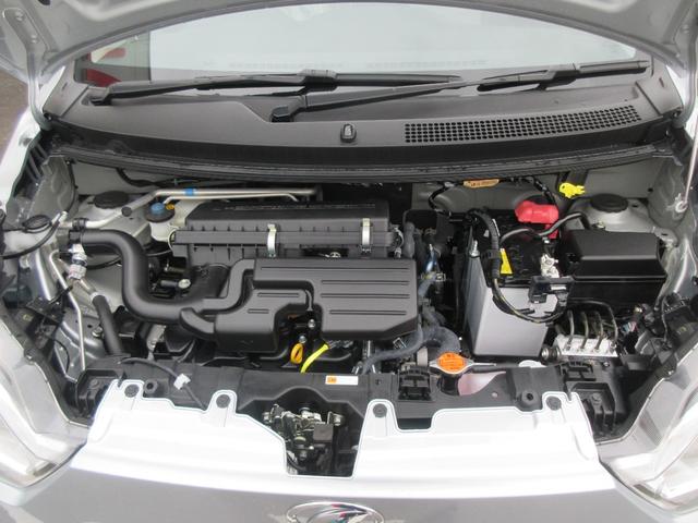 ミライースL SAIII(徳島県)の中古車